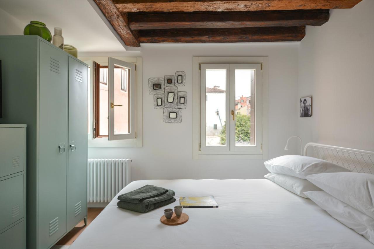 Venice Parsley Buitenkant foto